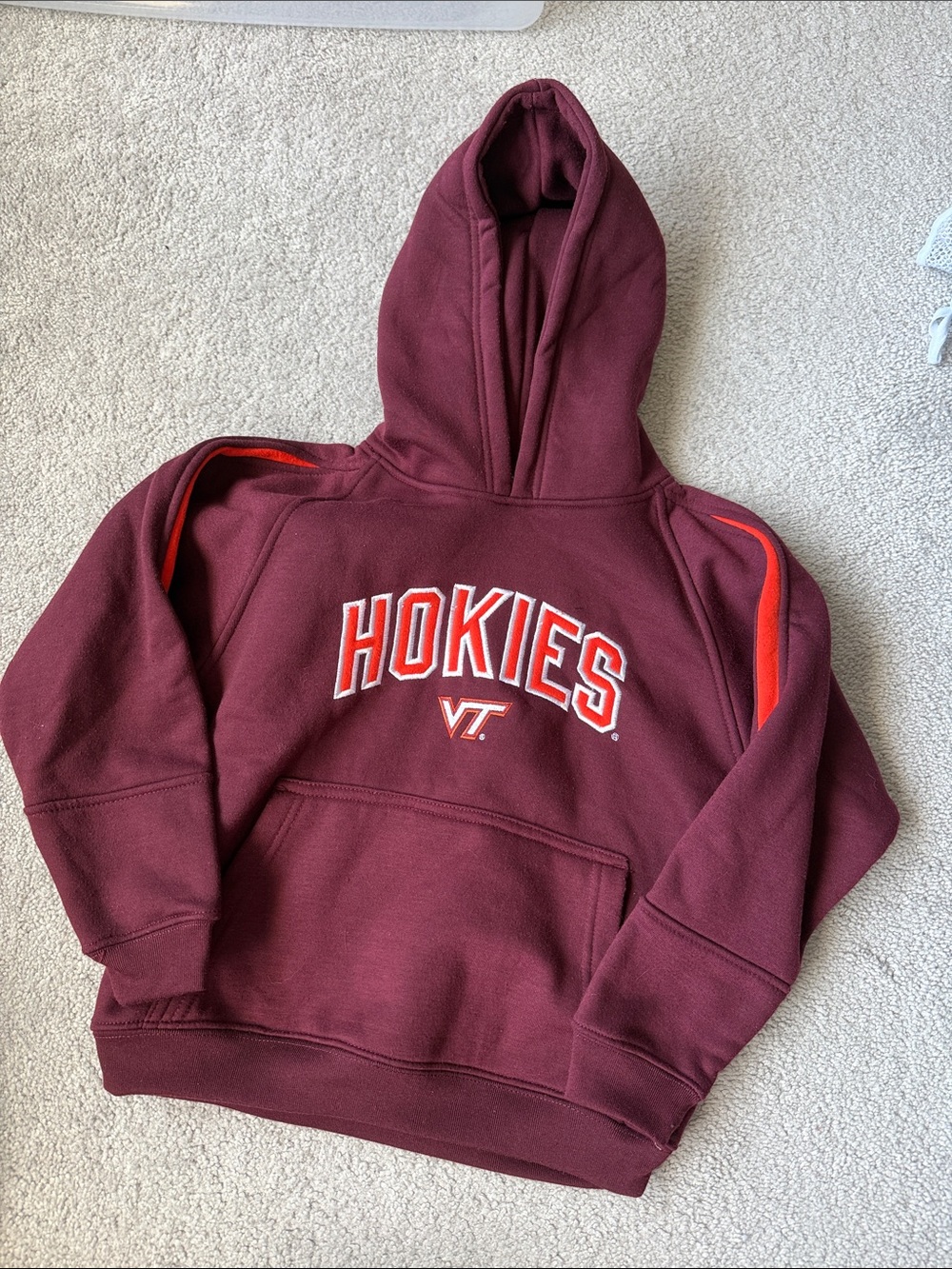 Kids Virginia Tech Hoodie